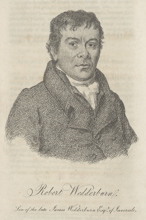 Robert Wedderburn